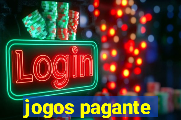 jogos pagante